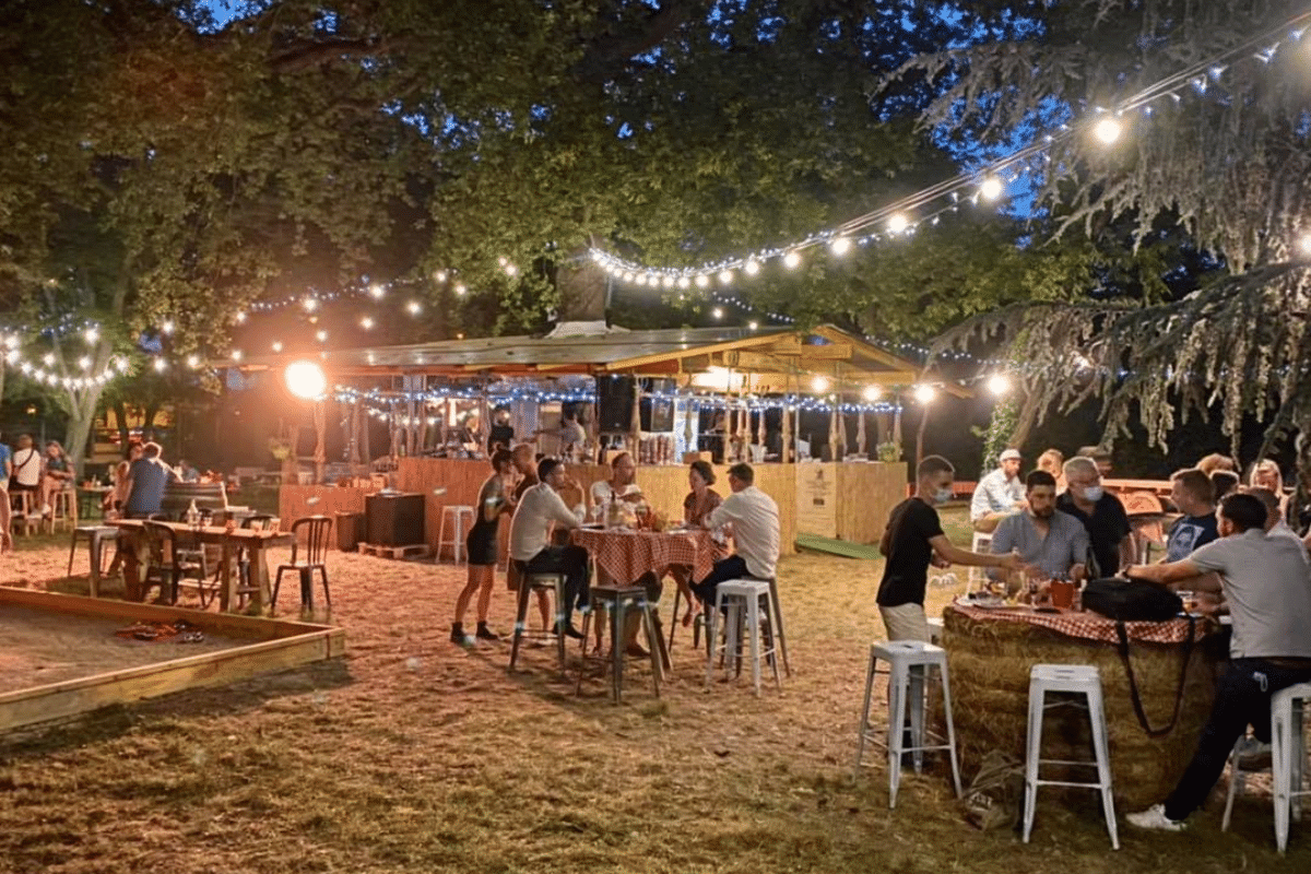 Soirée Guinguette sur Clermond Ferrand