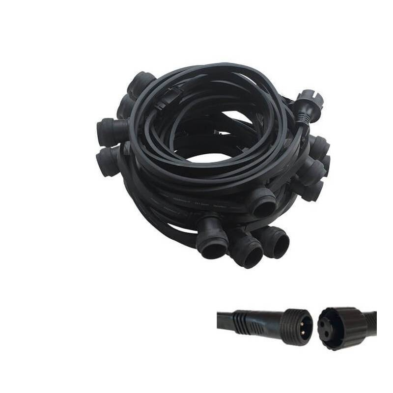 guirlande-guinguette-10m-20-douilles-e27-connectable-professionnelle