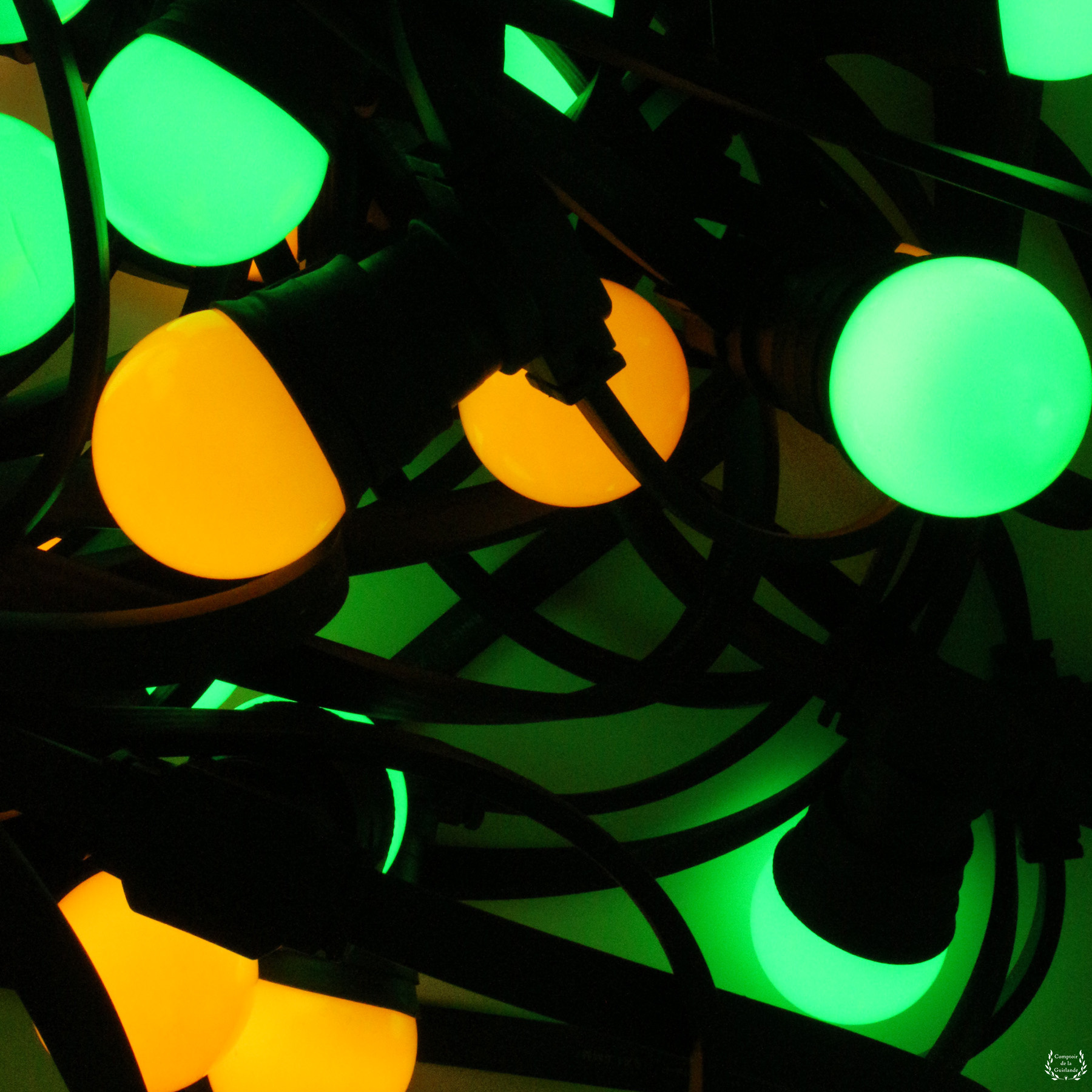 vert jaune vanlight 1