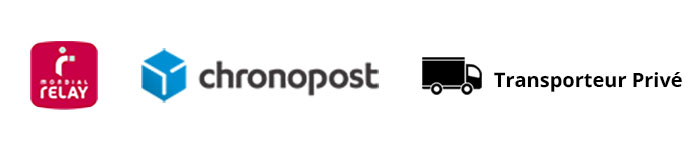 MR   Chronopost  Transporteur Prive CDG