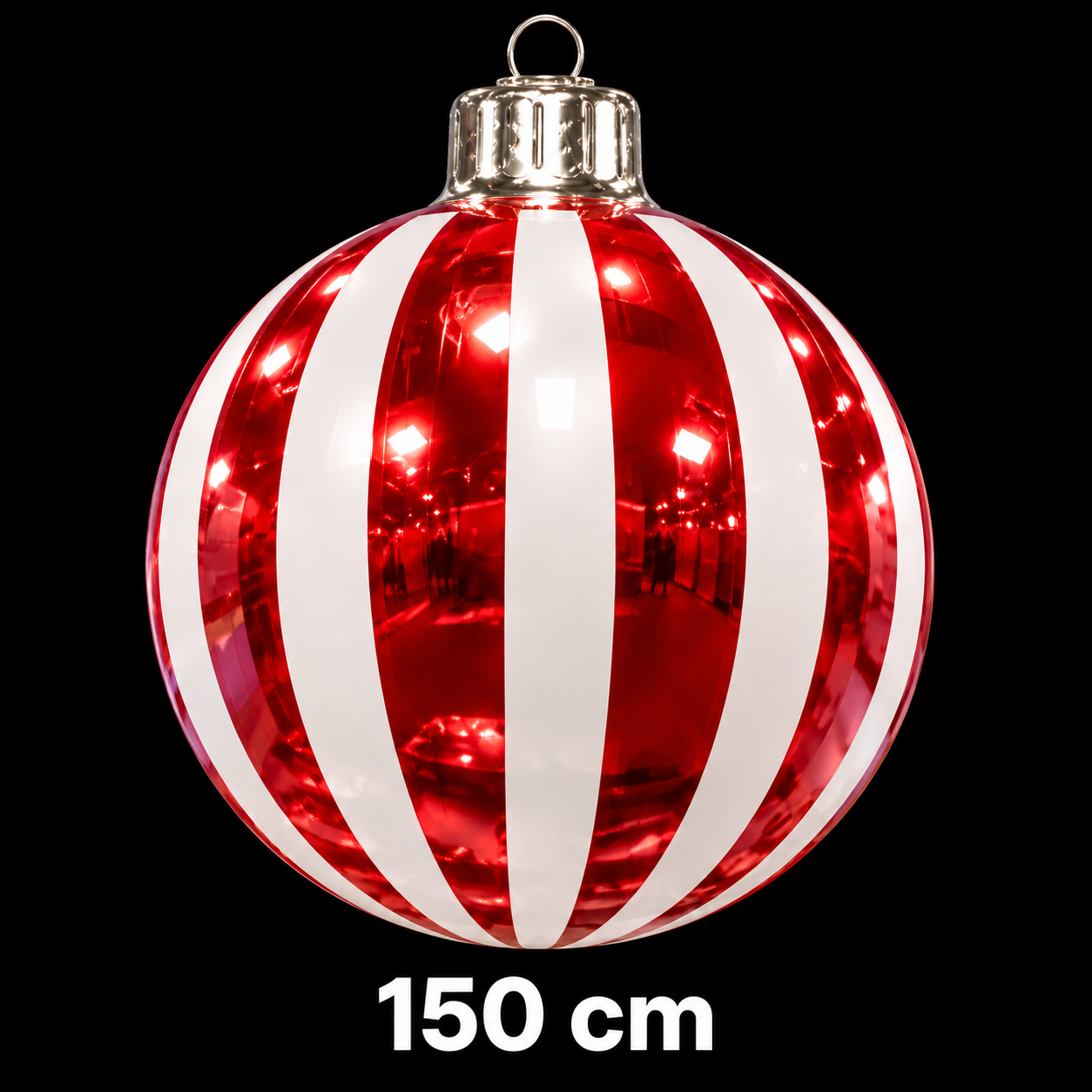 150cmrayeerouge