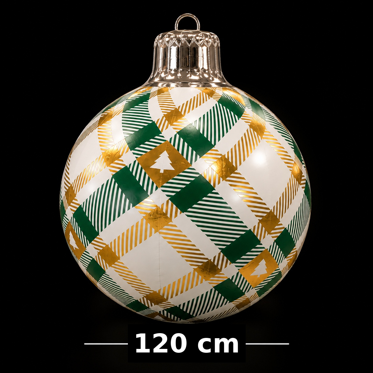 boule_doree_verte_120cm