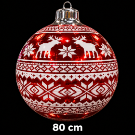 80cmrougerenne