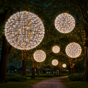 Guirlande et Décors Noel